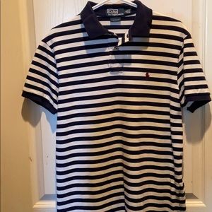 Men’s short sleeve polo
